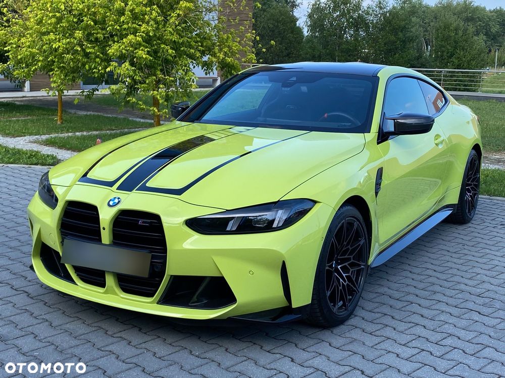 BMW M4 Competition - 7