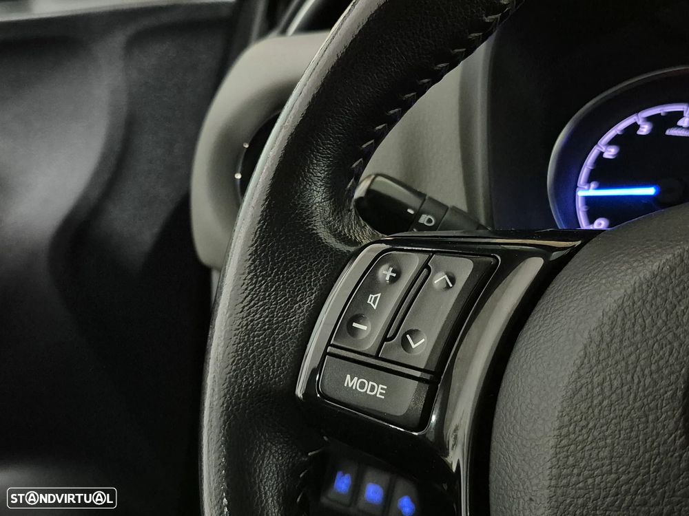 Toyota Yaris 1.0 VVT-i Comfort +PS+PT Techno - 18