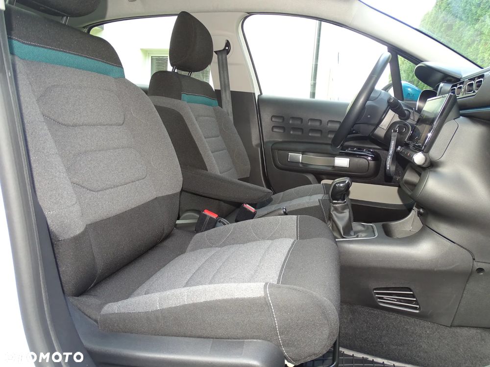 Citroën C3 1.2 PureTech Feel - 16