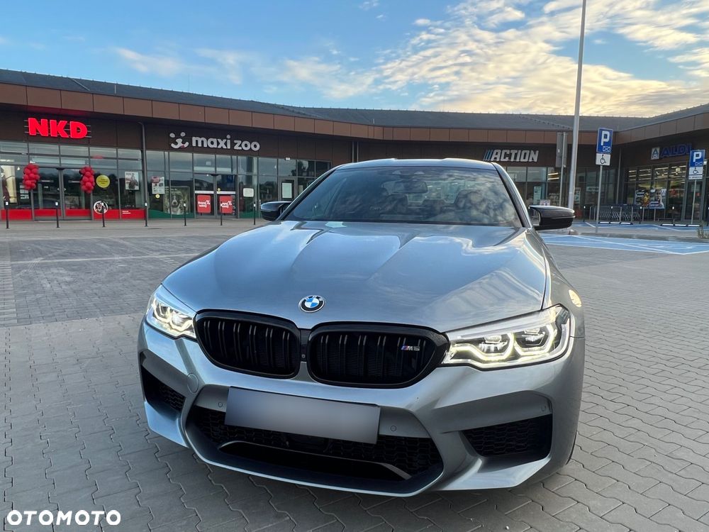 BMW M5 - 12