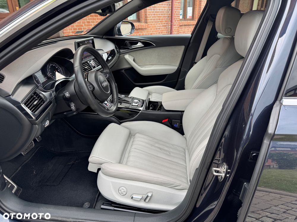 Audi A6 Avant 2.0 TFSI Quattro S tronic - 25