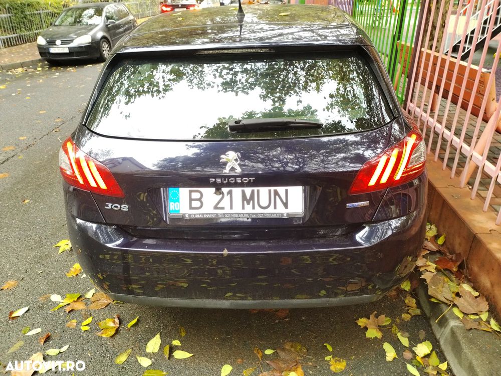 Peugeot 308