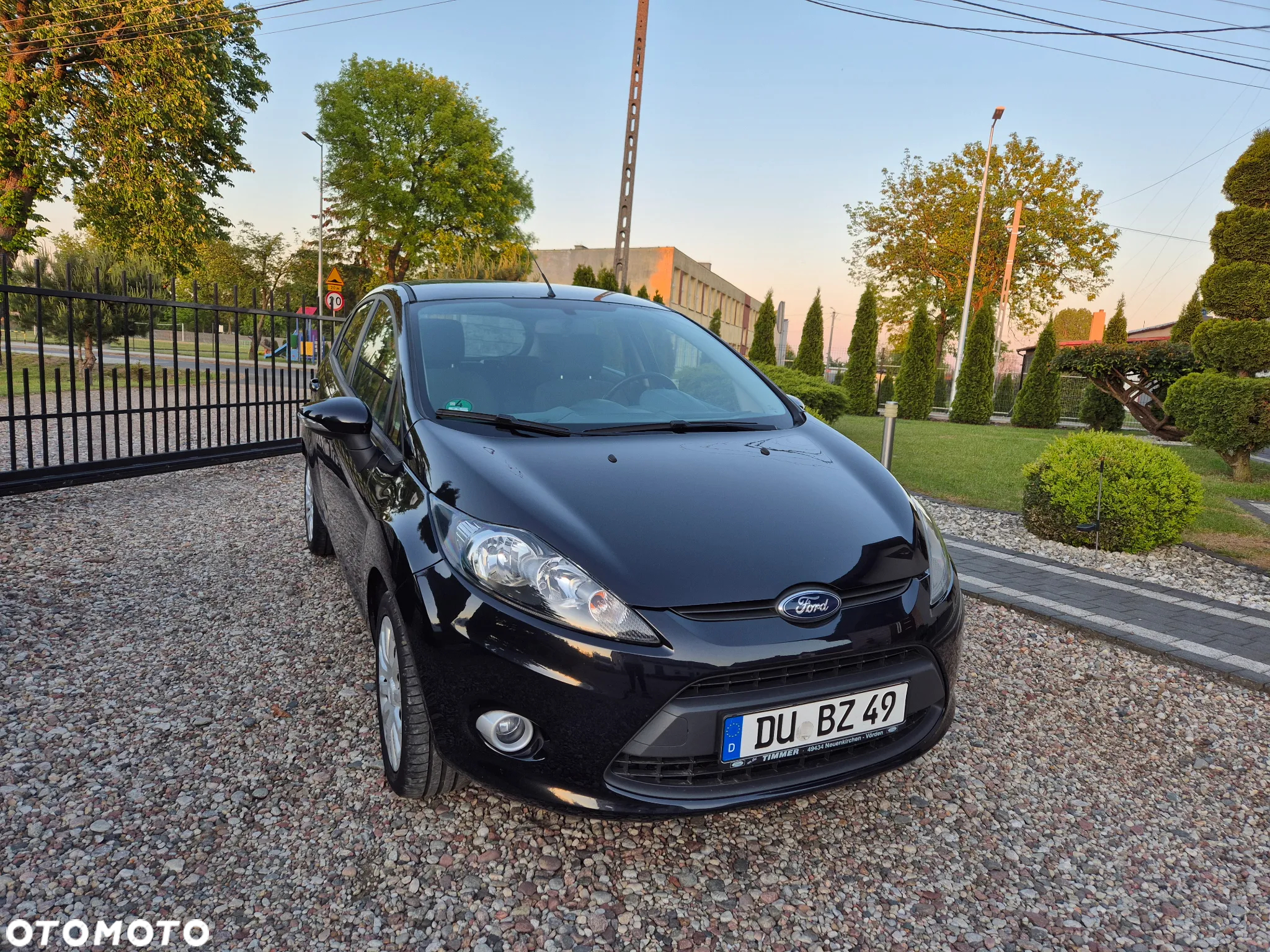 Ford Fiesta 1.25 Trend - 26