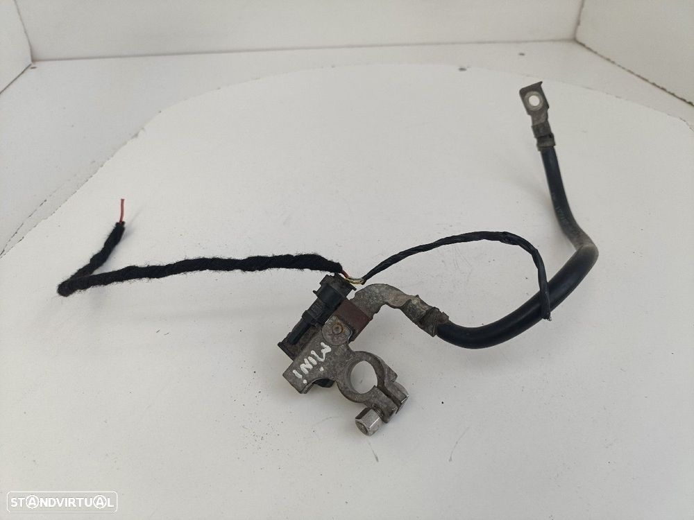 Cabo Bateria Negativo Mini Mini (R56) - 1