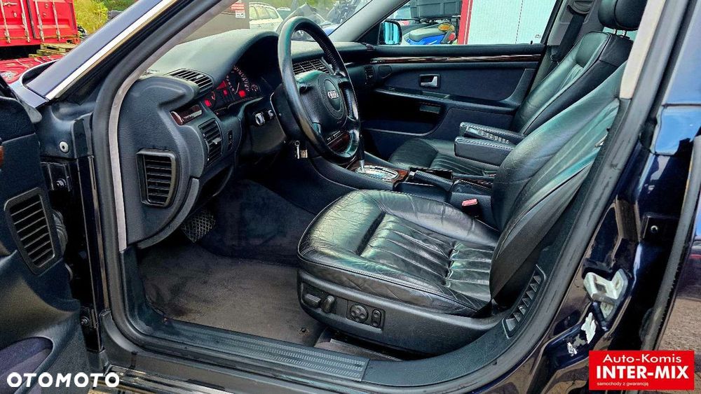 Audi A8 - 31