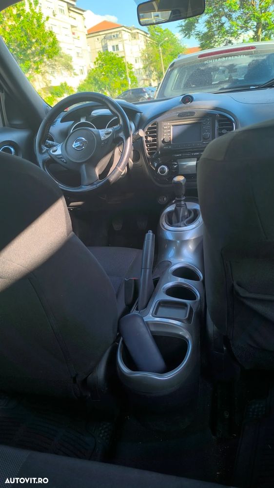 Nissan Juke - 5