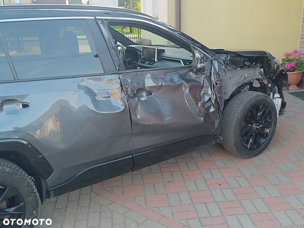 Toyota RAV4 2.5 Hybrid Selection 4x2 - 2
