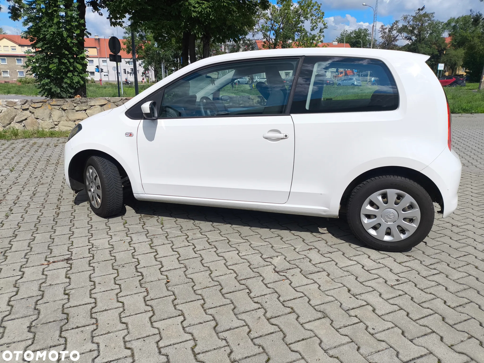 Skoda Citigo 1.0 Ambition - 12