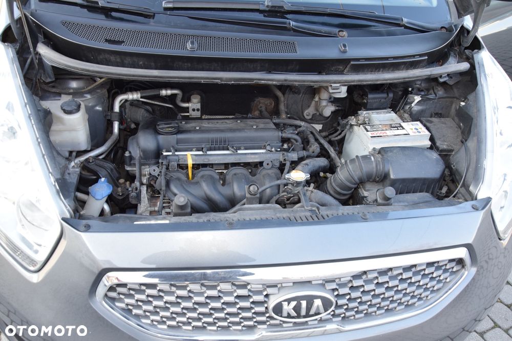 Kia Venga 1.6 CVVT Edition 7 - 20
