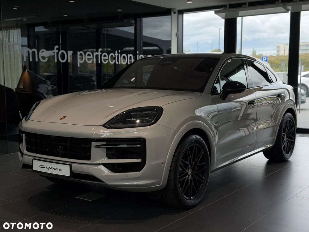 Porsche Cayenne S - 5