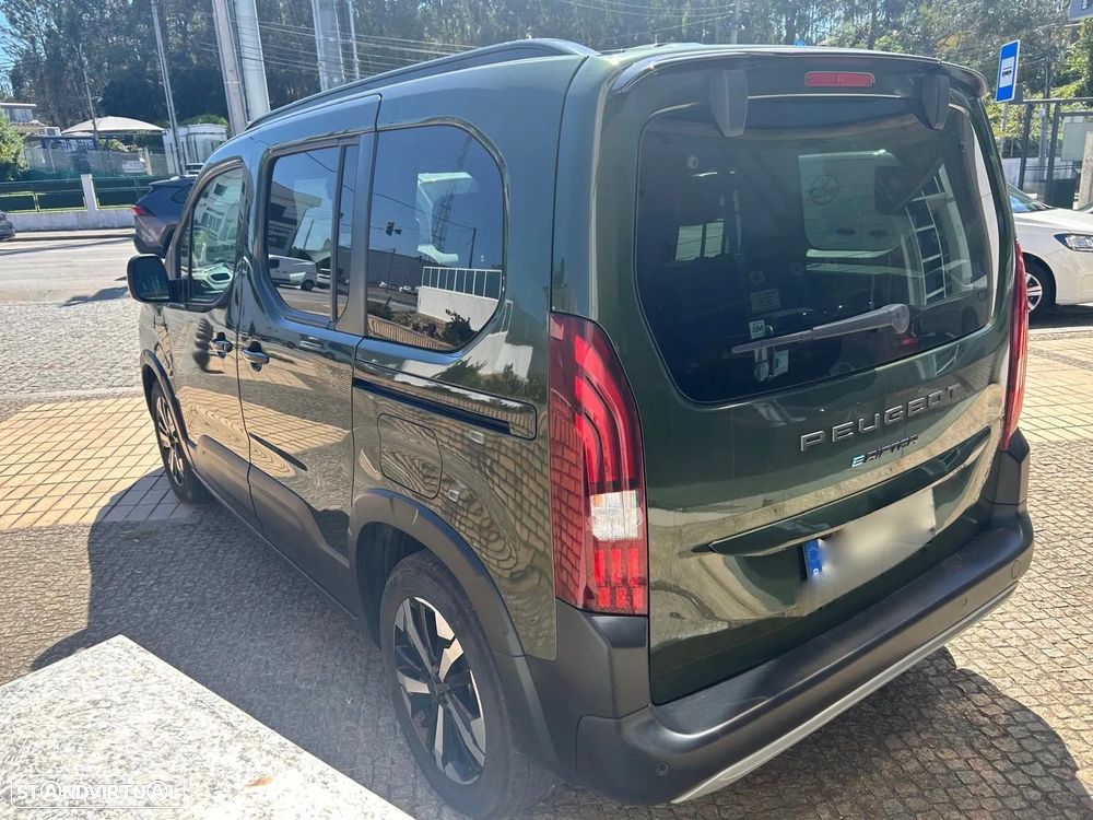 Peugeot e-Rifter 50 kWh Standard GT - 4