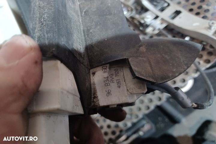 Broasca usa spate dreapta 1.4B 45077095 96834160 Citroen C4 1 [2004 - - 4