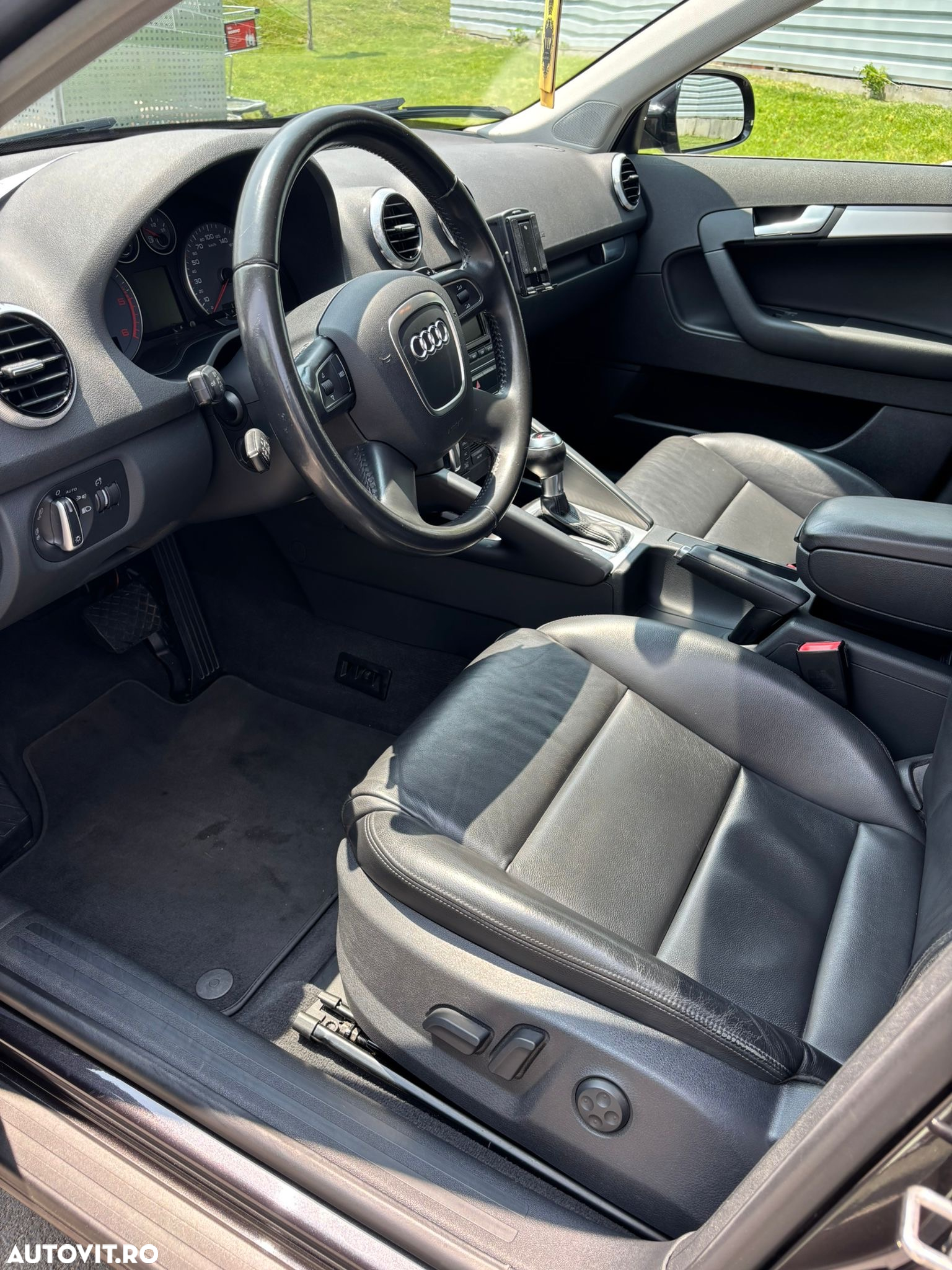 Audi A3 2.0 TDI Sportback DPF (DSG) S tronic Ambition - 13