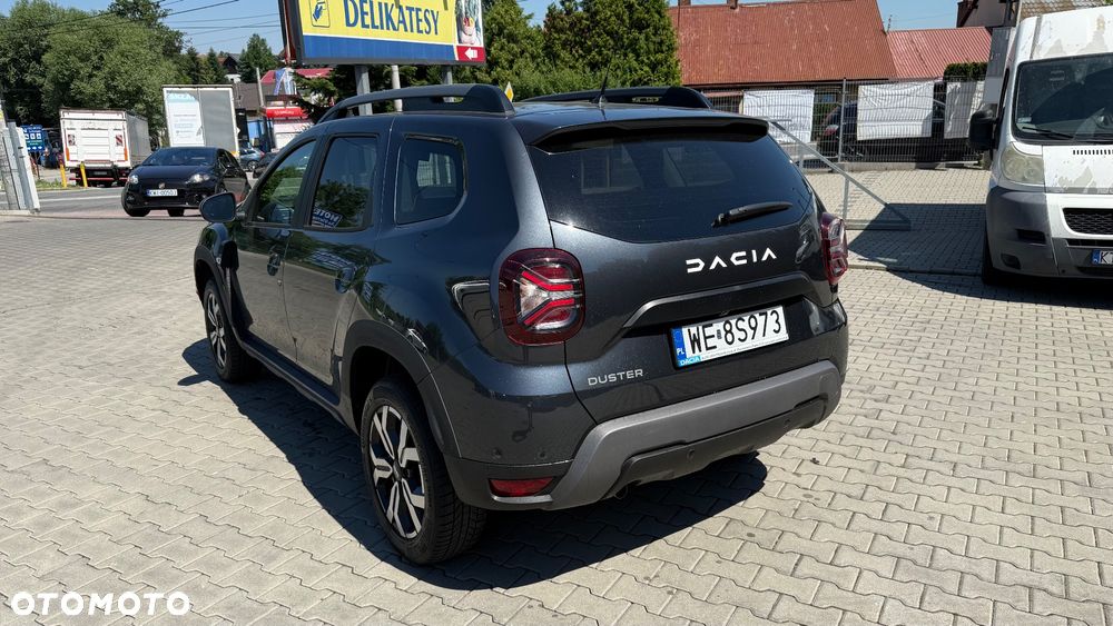 Dacia Duster 1.0 TCe Journey - 5