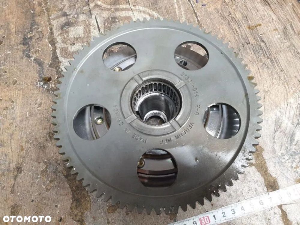 Sprzęgiełko rozrusznika wolne koło magneto Harley Davidson V-Rod - 3