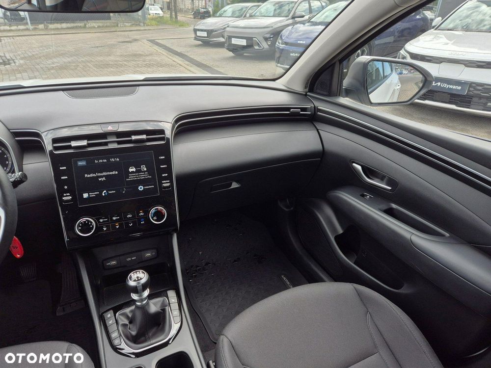 Hyundai Tucson 1.6 T-GDi Modern 2WD - 19