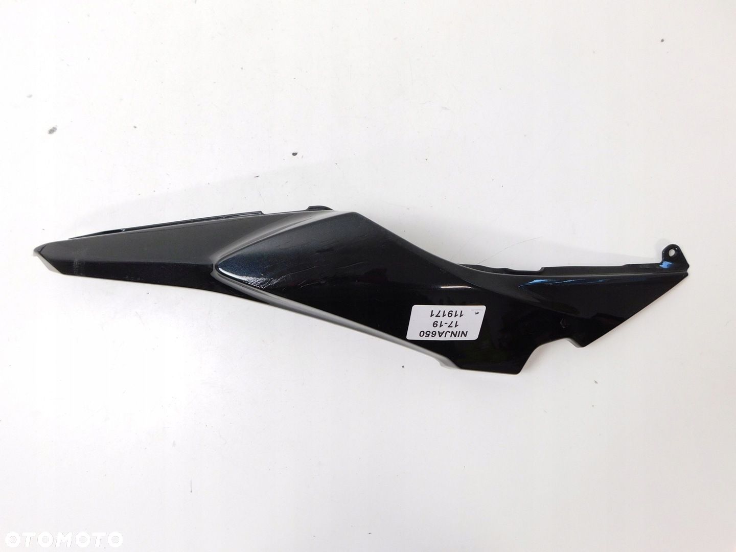KAWASAKI NINJA 650 17-19 OGON ZADUPEK PRAWY - 1