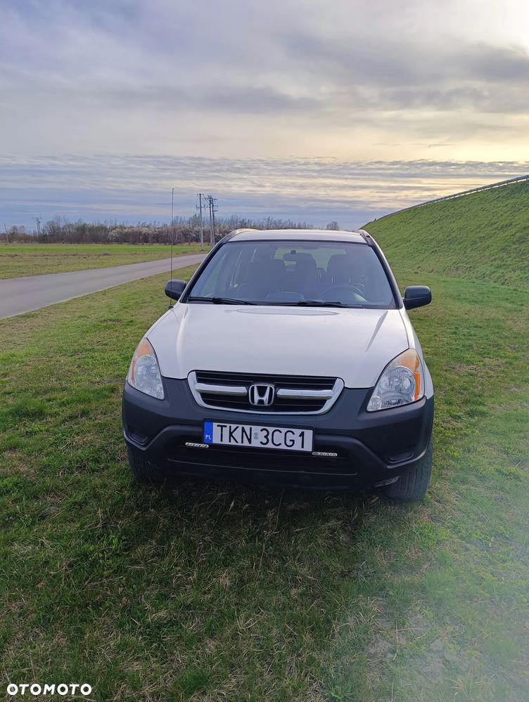 Honda CR-V - 1
