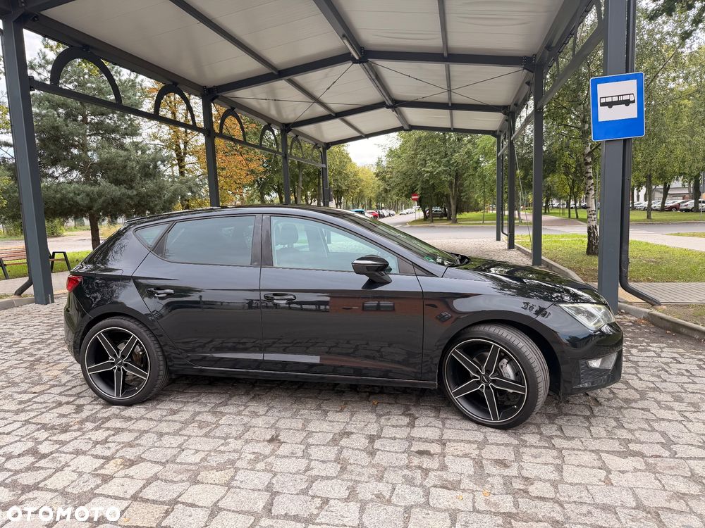 Seat Leon 1.4 TSI Start&Stop FR - 26