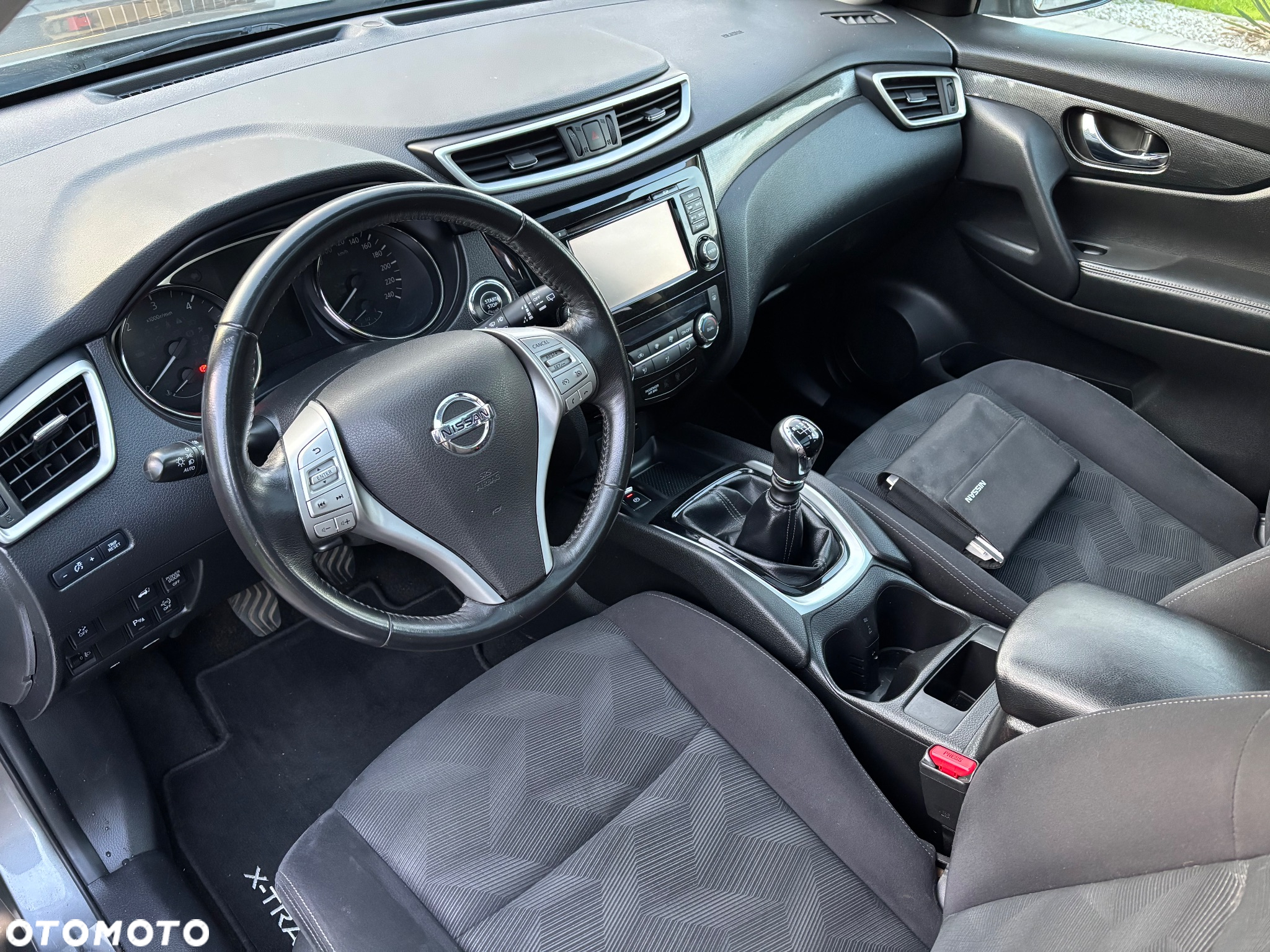 Nissan X-Trail 1.6 dCi 360 - 30