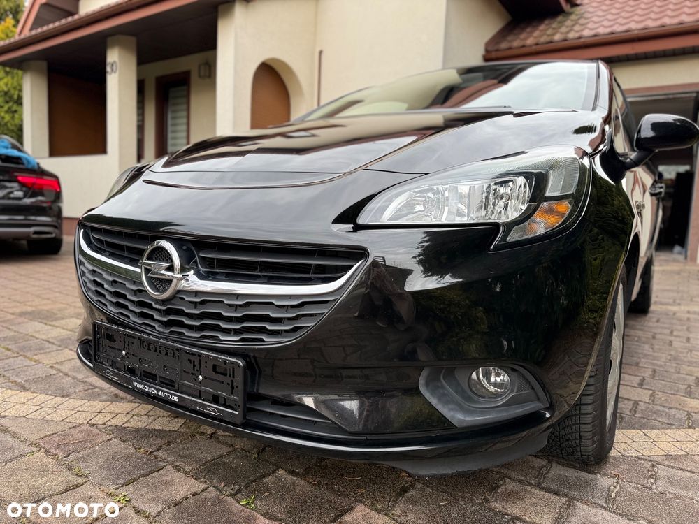 Opel Corsa 1.4 16V Cosmo - 24