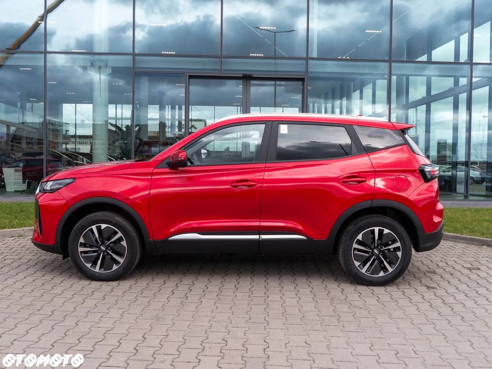 Chery Tiggo 4 1.5 GDI HEV Prestige DHT - 3