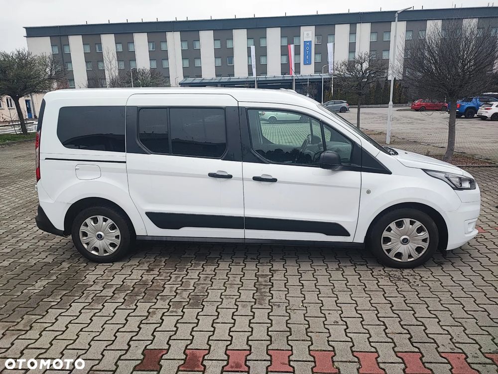 Ford Transit Connect - 6