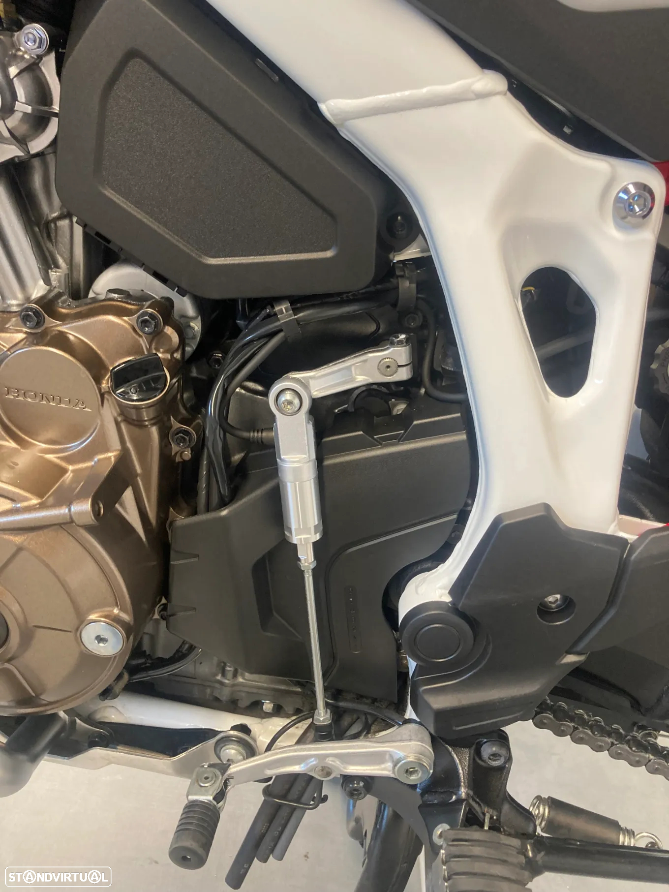 Honda Africa Twin CRF1100 L1 Africa Twin - 4