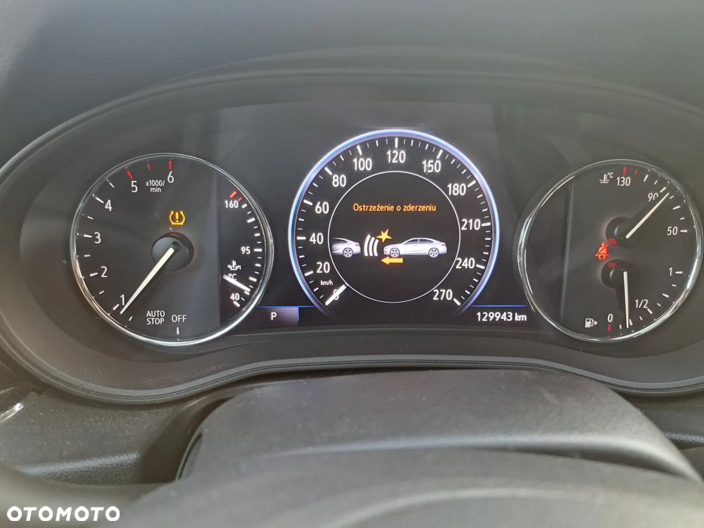 Opel Insignia 1.6 Automatik Exclusive - 25