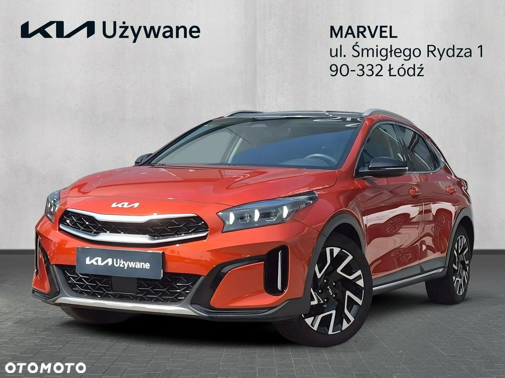 Kia XCeed 1.5 T-GDI Business Line DCT - 2