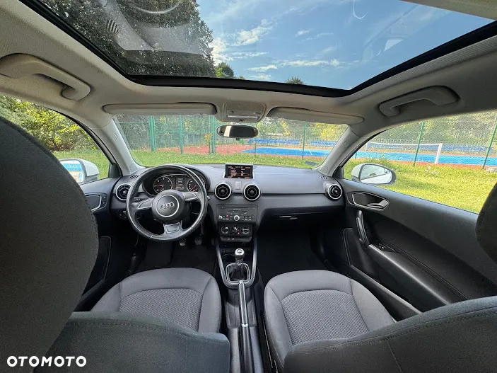 Audi A1 1.6 TDI Attraction - 7