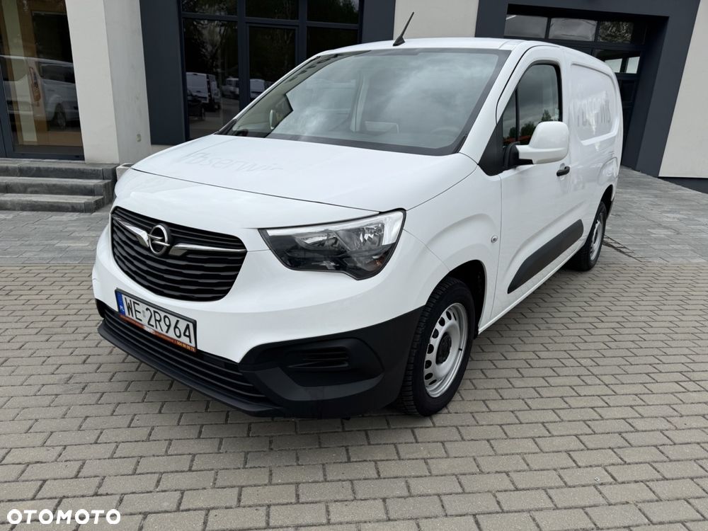 Opel COMBO L2 MAXI LONG XL - 1