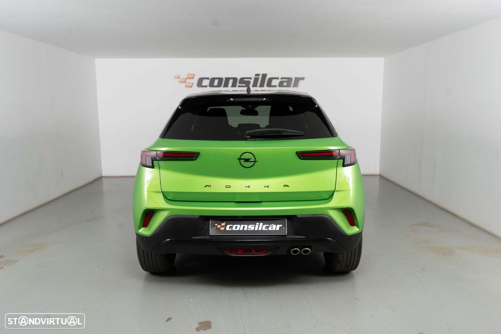 Opel Mokka 1.2 T GS - 6