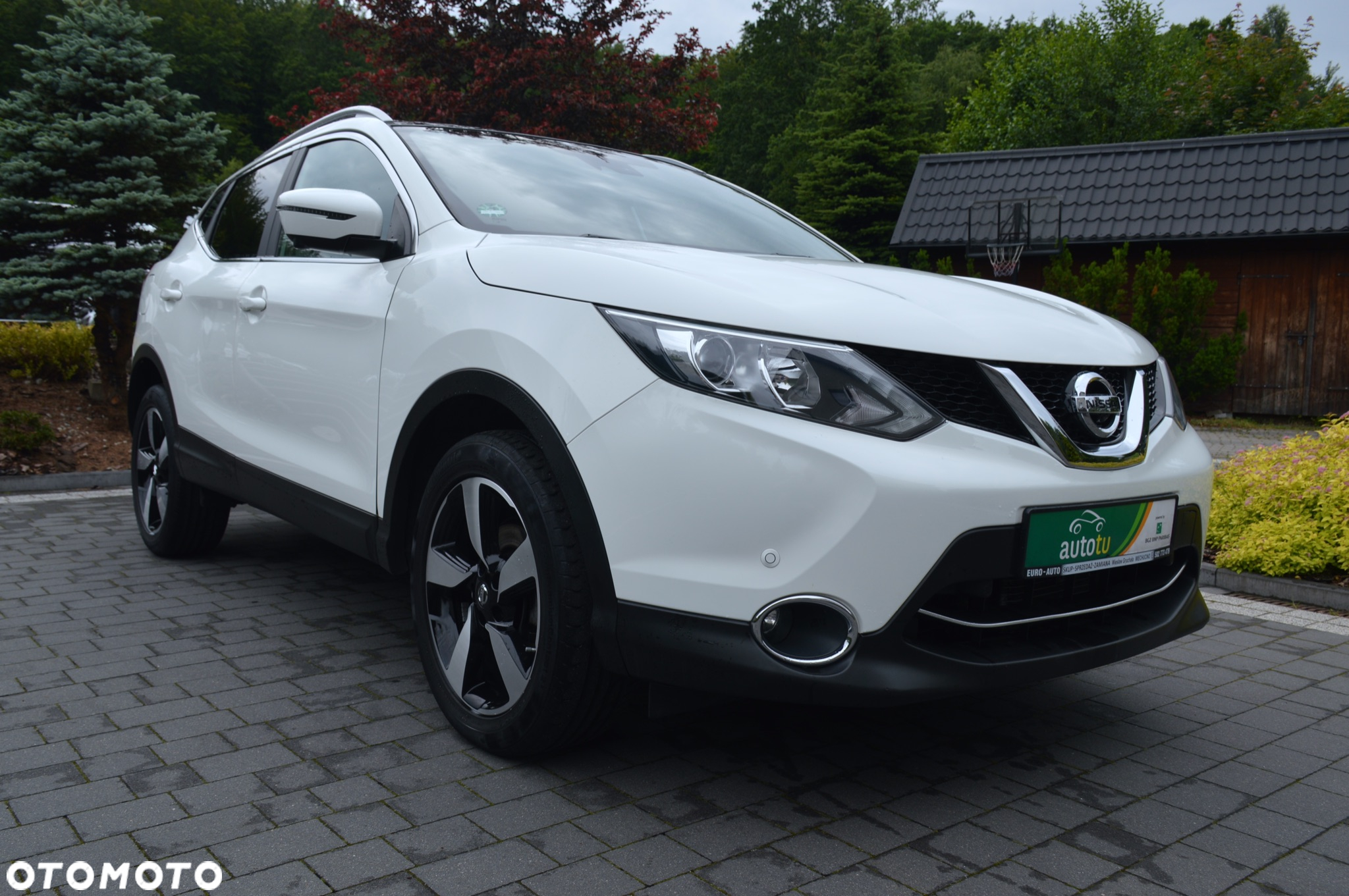 Nissan Qashqai 1.2 DIG-T Tekna Xtronic - 11