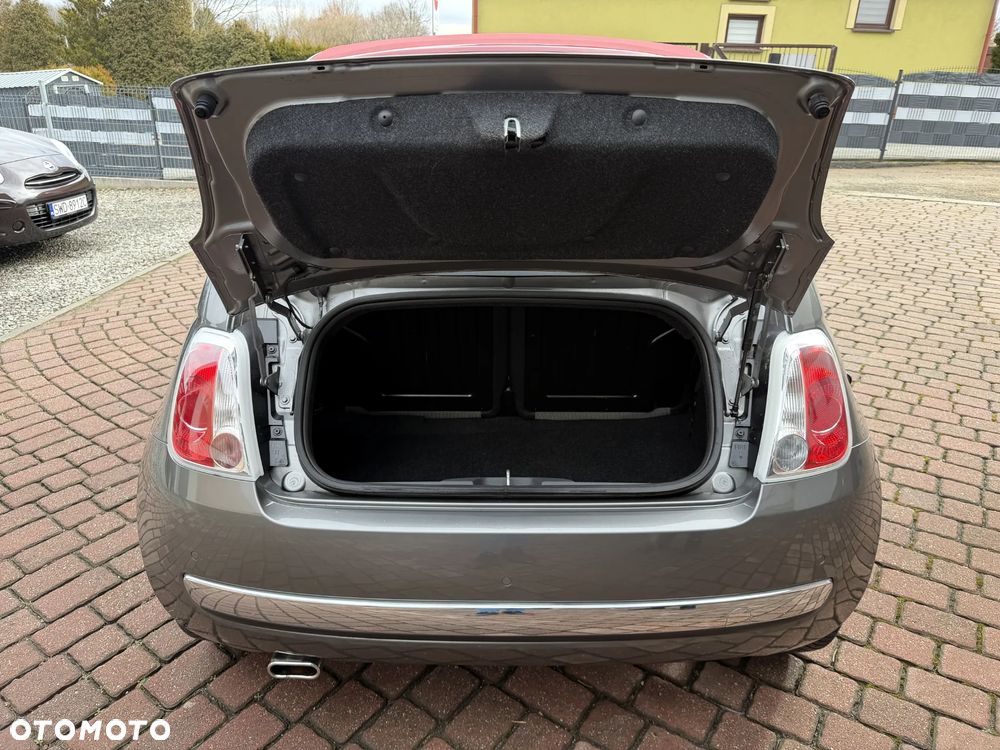 Fiat 500 1.2 8V Collezione - 36