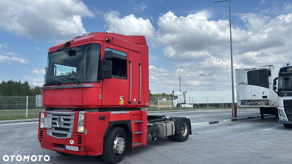 Renault Magnum 460DXI - 2