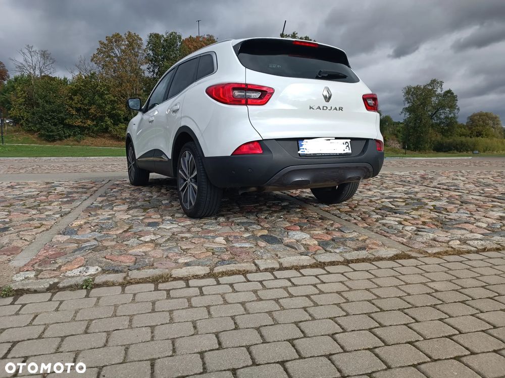 Renault Kadjar Energy dCi 130 Bose Edition - 15