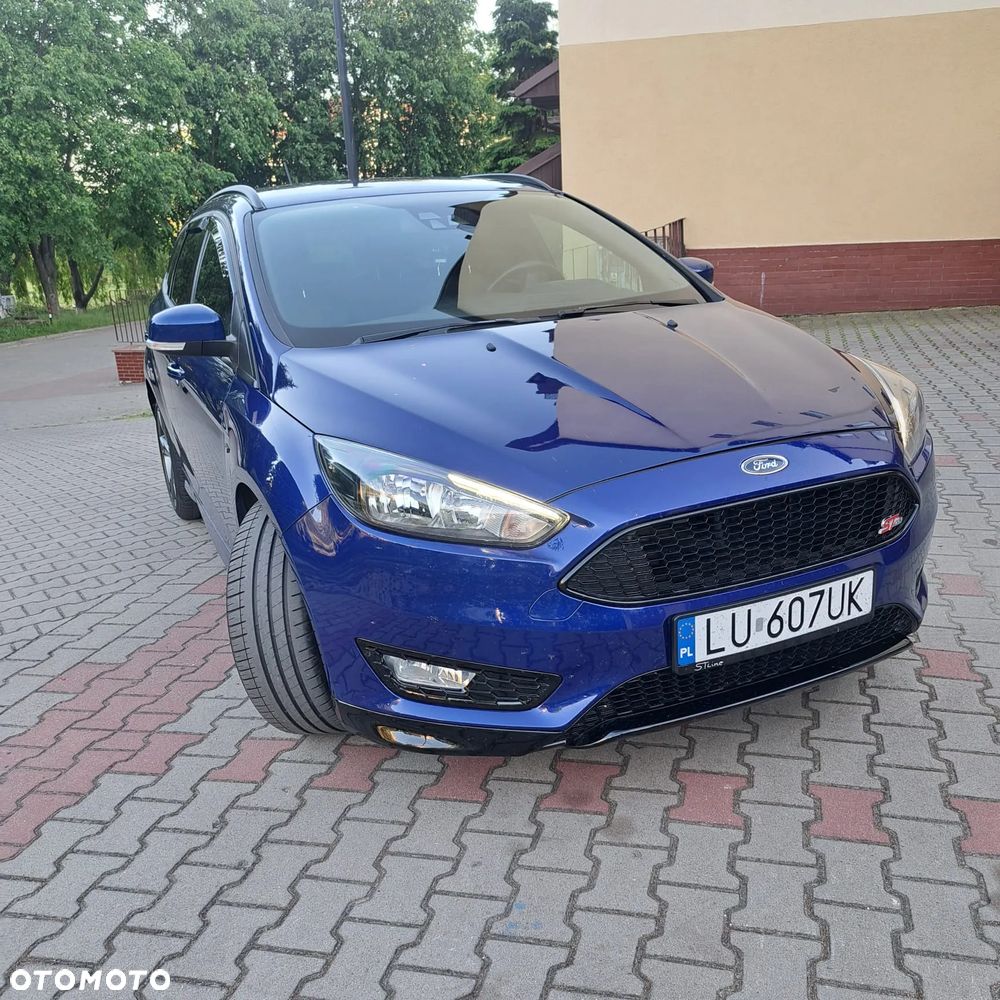 Ford Focus 1.5 EcoBoost ST-Line ASS - 3