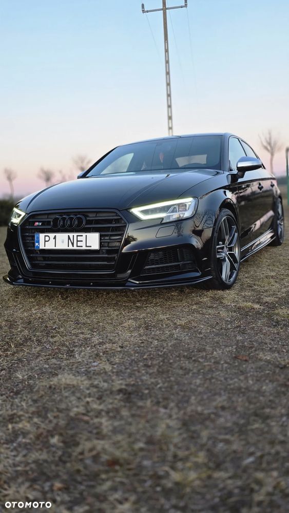 Audi S3 - 1