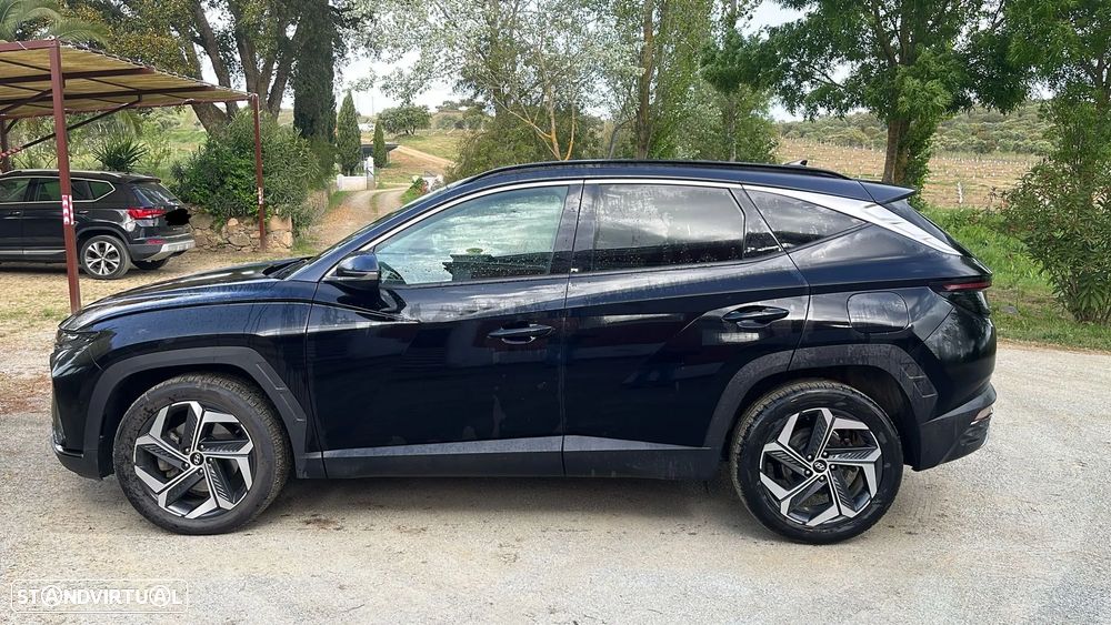 Hyundai Tucson 1.6 T-GDI HEV Vanguard - 1