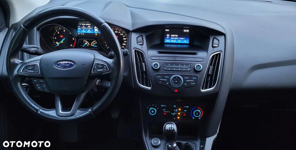 Ford Focus 1.5 TDCi Trend - 8