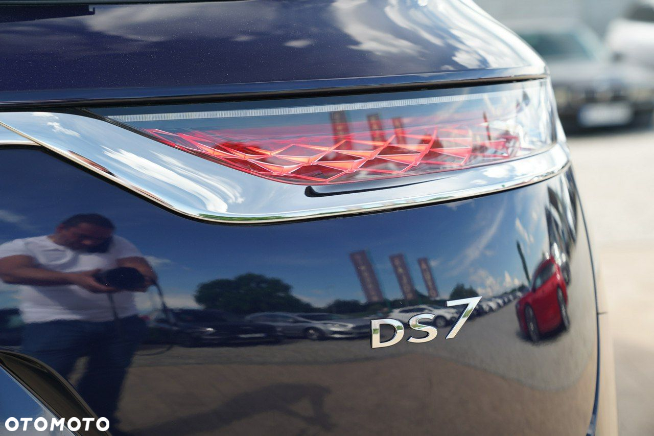 DS Automobiles DS 7 Crossback - 11