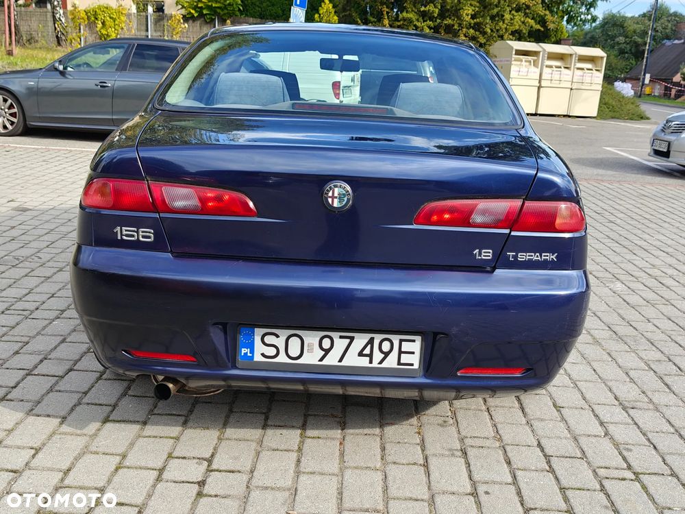 Alfa Romeo 156 1.8 TS Progression - 13