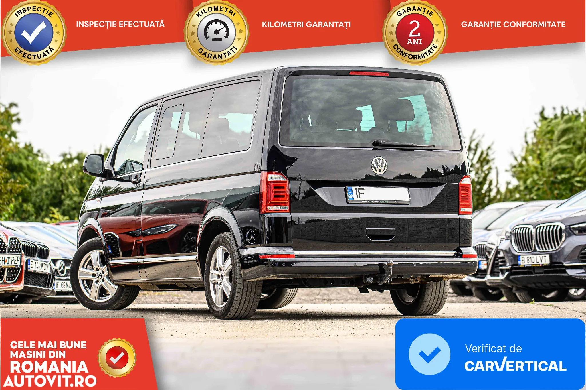Volkswagen Multivan - 4