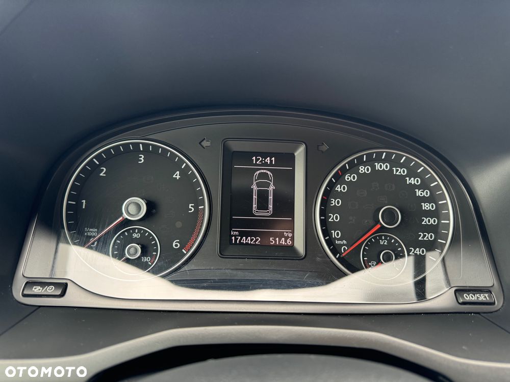 Volkswagen Caddy Maxi 2.0 TDI Trendline - 25