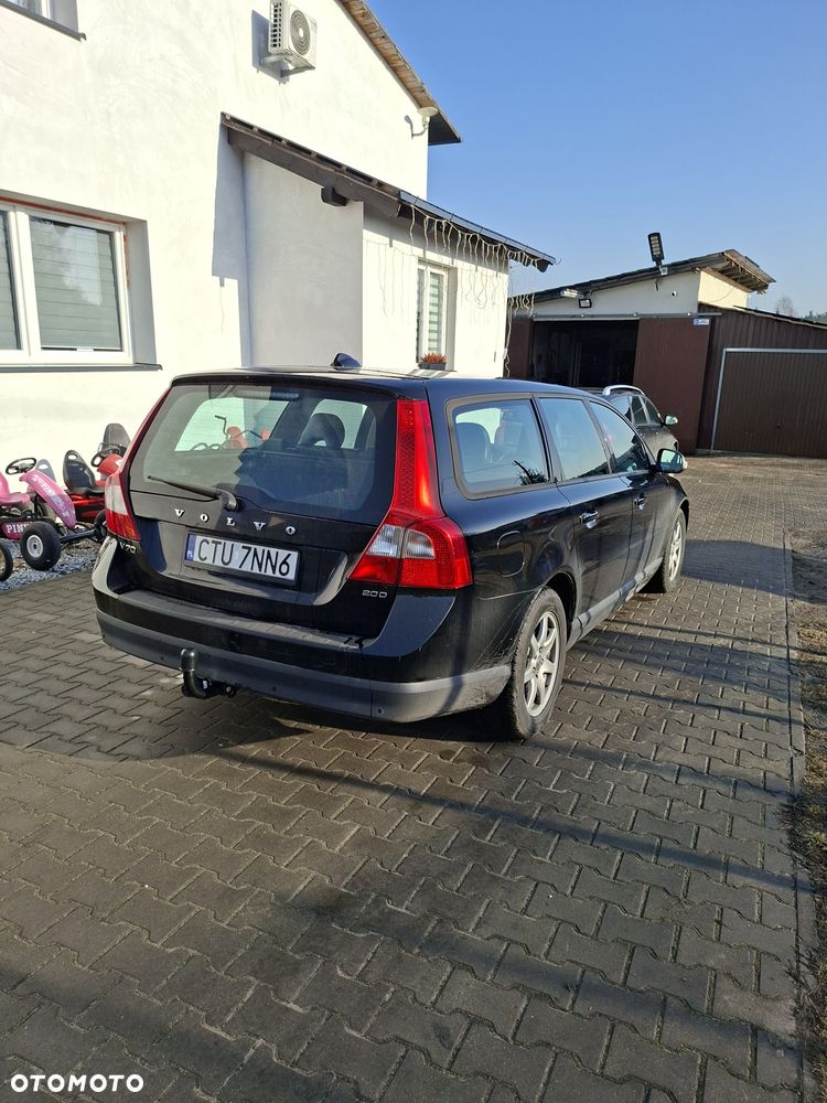 Volvo V70 - 4