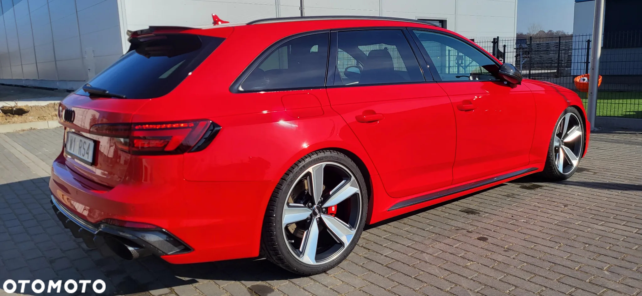 Audi RS4 2.9 TFSI Quattro Tiptr - 6