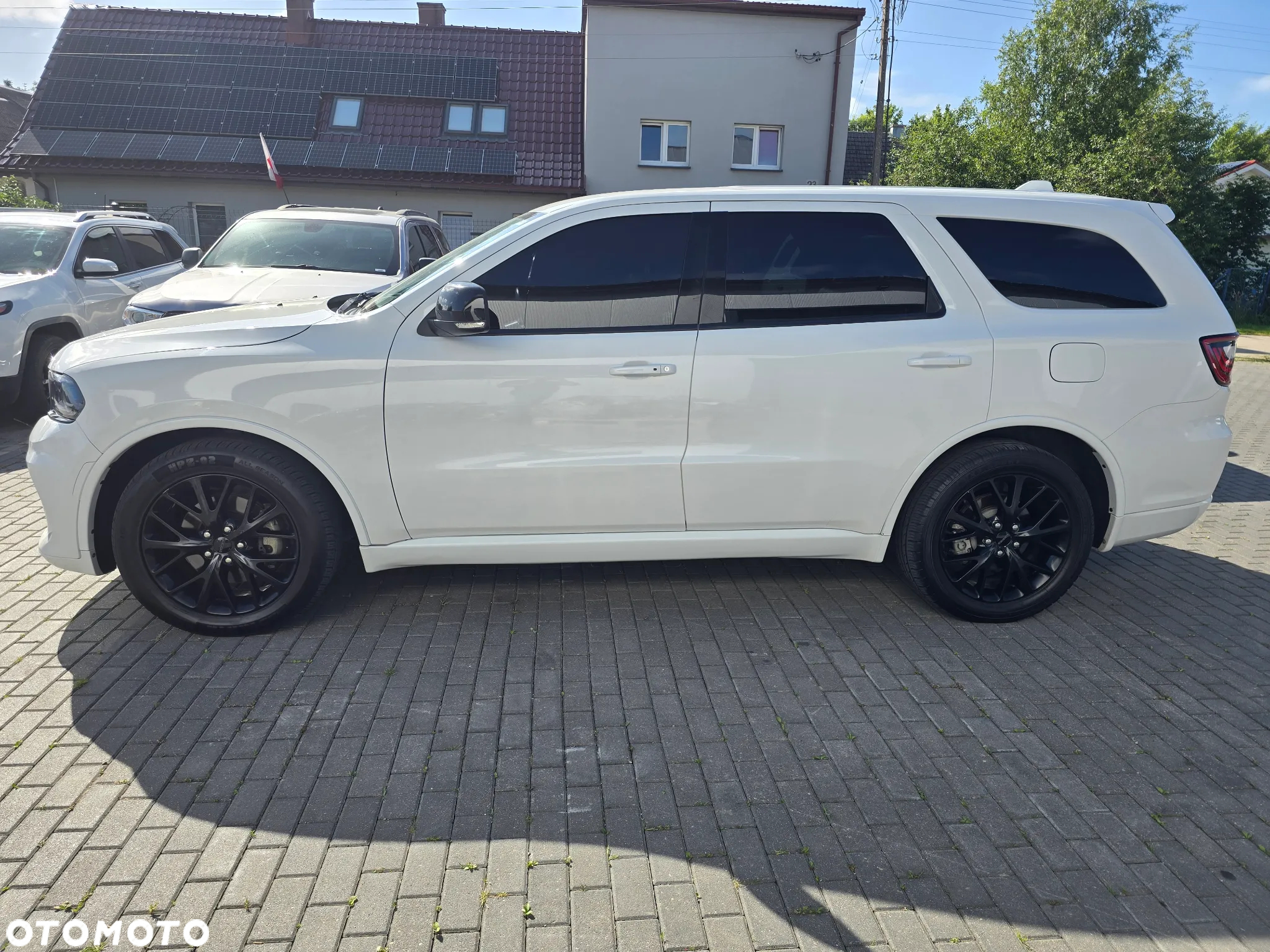 Dodge Durango 5,7 R/T - 5