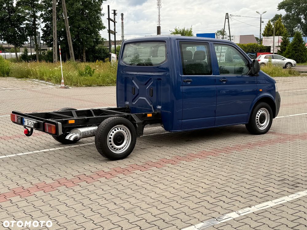 Volkswagen T5 DOKA 1.9 Tdi - 8