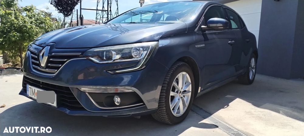 Renault Megane - 2